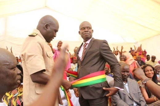 Attribution d'un marché d'assainissement au frère de la Première Dame : Adama Faye a gagné dignement le marché, selon Alioune Badara Diop Attribution d'un marché d'assainissement au frère de la Première Dame : Adama Faye a gagné dignement le marché, selon Alioune Badara Diop