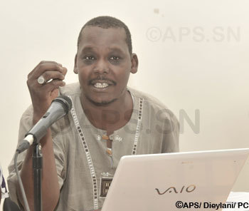 Khalil Ndiaye : "L’aide à la presse n’est pas l’aide aux patrons de presse"