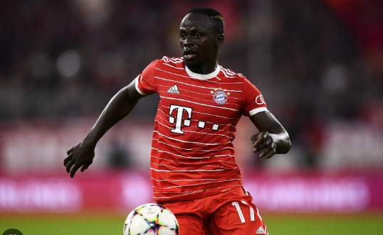 Bundesliga : Sadio Mané suspendu par le Bayern Munich, après avoir frappé Leroy Sané