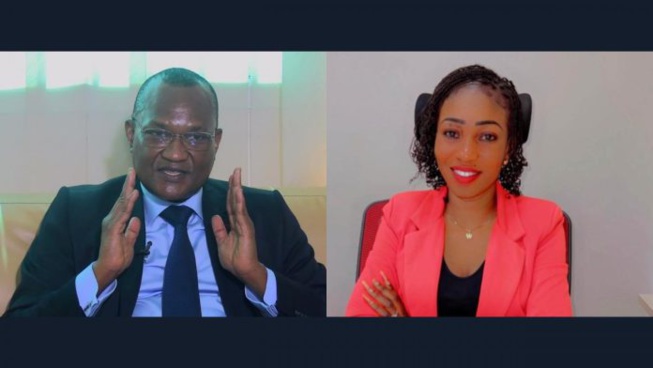 Affaire Maty Gningue : Ce qu’en dit le Dg de la Senter ! Affaire Maty Gningue : Ce qu’en dit le Dg de la Senter !