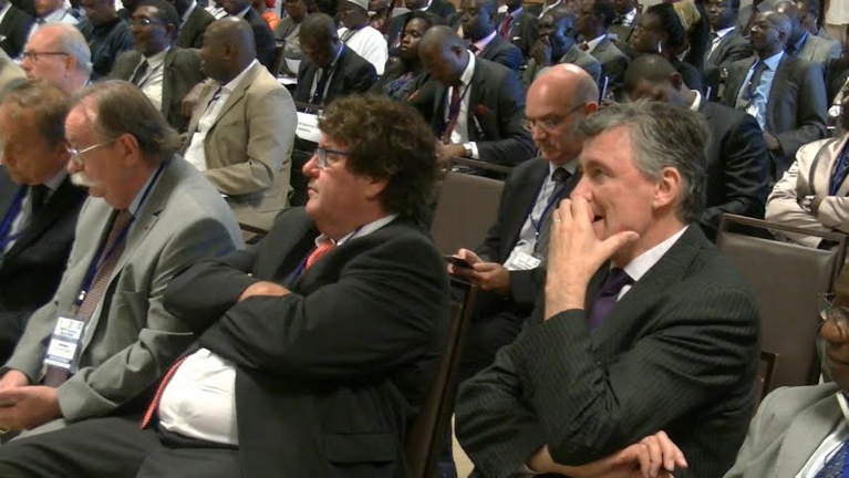 Rencontre FIDEF à Saly: Le holding CCBM plébiscité Rencontre FIDEF à Saly: Le holding CCBM plébiscité