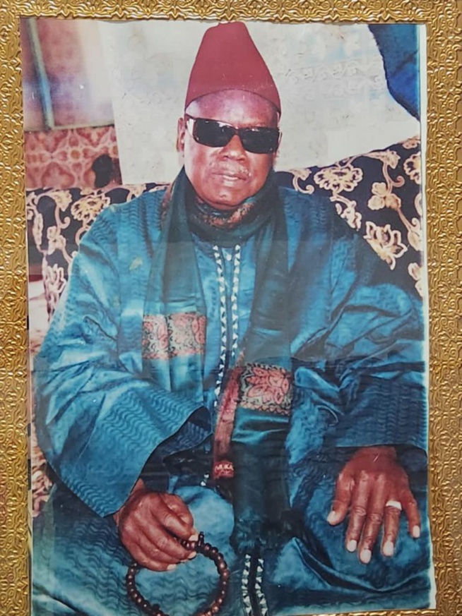 15 ans après la disparition du Khalife Omarien Thierno Habibou Mountaga Daha Tall : Une journée religieuse commémorative et l'ouverture de la mosquée Omarienne à Louga, annoncées 15 ans après la disparition du Khalife Omarien Thierno Habibou Mountaga Daha Tall : Une journée religieuse commémorative et l'ouverture de la mosquée Omarienne à Louga, annoncées