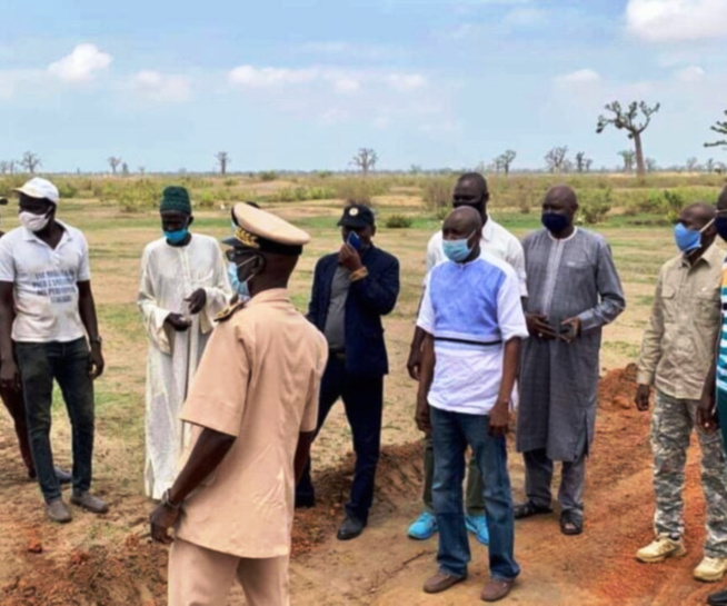 Spoliation foncière à Kolda : «On n’est pas prêt de céder nos terres…» avertit un Comité de veille Spoliation foncière à Kolda : «On n’est pas prêt de céder nos terres…» avertit un Comité de veille