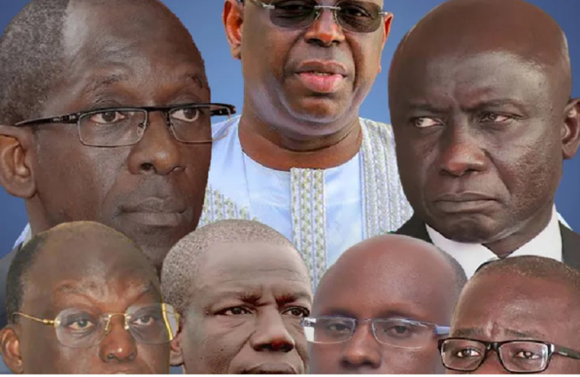 Louvoiement des alliés de Macky Sall sur le 3e mandat : Stratégie politique ou mutisme de survie ? Louvoiement des alliés de Macky Sall sur le 3e mandat : Stratégie politique ou mutisme de survie ?