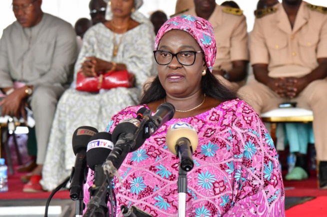 Santé: L'Assam tance le Ministre de la Santé, Marie Khémesse Ngom Santé: L'Assam tance le Ministre de la Santé, Marie Khémesse Ngom