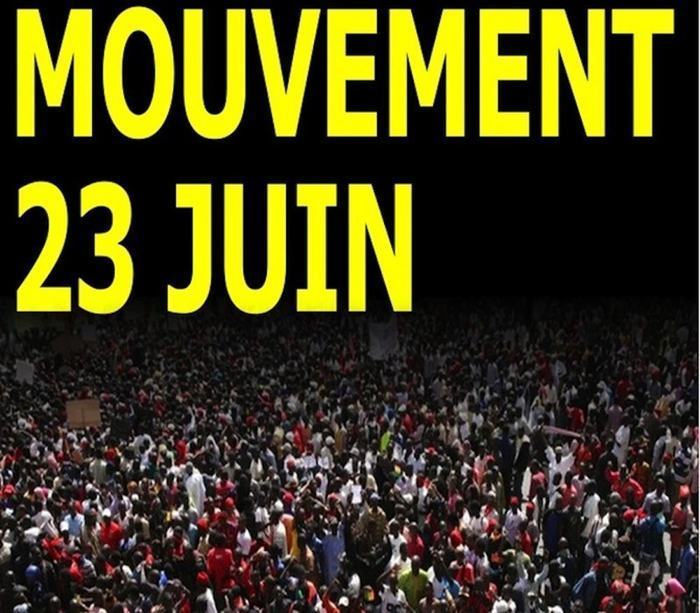 Le M23 invite le gouvernement à éclairer la lanterne des Sénégalais sur les affaires ARCELOR MITAL et PETRO TIM Le M23 invite le gouvernement à éclairer la lanterne des Sénégalais sur les affaires ARCELOR MITAL et PETRO TIM