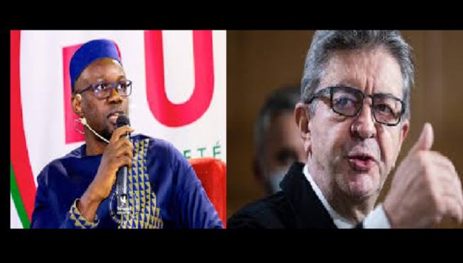 Jean-Luc Mélenchon a échangé avec Ousmane Sonko : Les dessous d’une discussion approfondie Jean-Luc Mélenchon a échangé avec Ousmane Sonko : Les dessous d’une discussion approfondie