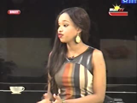 Grosse perte pour Sidy Lamine: Matel Kane quitte Walf Tv Grosse perte pour Sidy Lamine: Matel Kane quitte Walf Tv