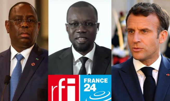 Rencontre avec une délégation de Macron : Ousmane Sonko confirme et donne les détails Rencontre avec une délégation de Macron : Ousmane Sonko confirme et donne les détails