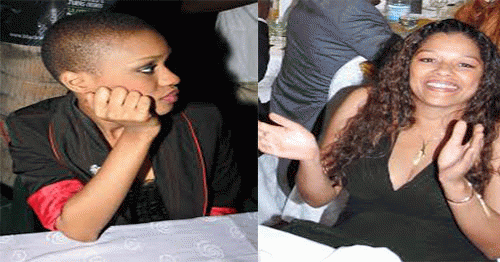 L'adrénaline monte entre Ndeye Ndack et Aida Coulibaly