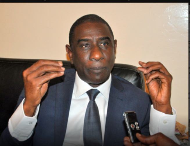 Résolution de la question salariale dans les collectivités territoriales : Mamadou Talla rappelle la recette aux maires Résolution de la question salariale dans les collectivités territoriales : Mamadou Talla rappelle la recette aux maires