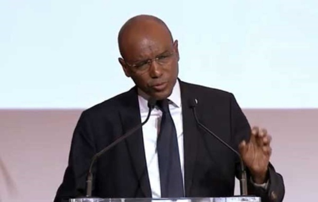 Port Autonome de Dakar : Mountaga Sy convainc les entreprises agréées à leverle mot d’ordre de grève Port Autonome de Dakar : Mountaga Sy convainc les entreprises agréées à leverle mot d’ordre de grève