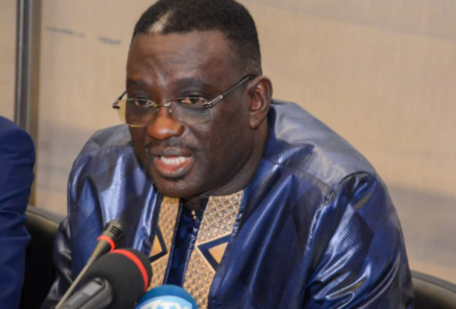 Moundiaye Cissé de l’Ong 3D : « Le Sénégal compte chaque année, un peu plus de 350 mille primo-votants » Moundiaye Cissé de l’Ong 3D : « Le Sénégal compte chaque année, un peu plus de 350 mille primo-votants »