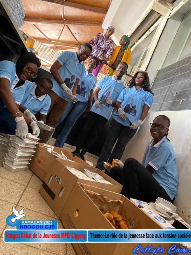 Conférence suivie de "Ndogou" de la COORDINATION DES JEUNES PATRIOTES (CJP) Conférence suivie de "Ndogou" de la COORDINATION DES JEUNES PATRIOTES (CJP)