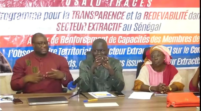 Birahime Seck, Forum civil: « Les populations ne bénéficient pas comme il se doit, de l’exploitation des ressources naturelles » Birahime Seck, Forum civil: « Les populations ne bénéficient pas comme il se doit, de l’exploitation des ressources naturelles »