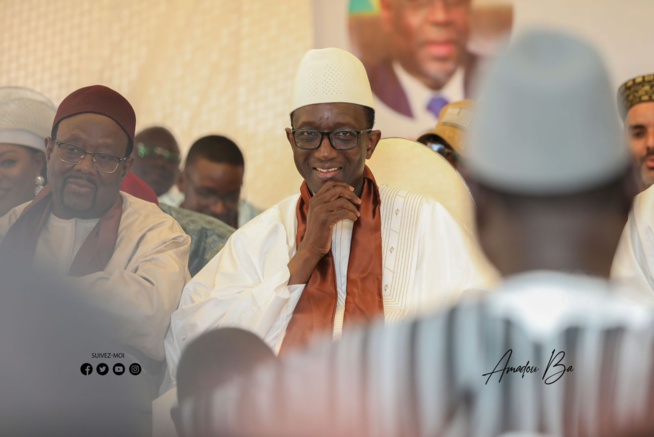 PHOTOS: Conférence annuelle des femmes de la coalition Benno Bokk Yaakaar des Parcelles Assainies PHOTOS: Conférence annuelle des femmes de la coalition Benno Bokk Yaakaar des Parcelles Assainies