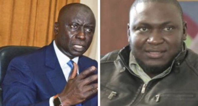Candidature de Sonko : « Ce monsieur doit comprendre que… », Les vérités crues de Toussaint Manga à Idrissa Seck Candidature de Sonko : « Ce monsieur doit comprendre que… », Les vérités crues de Toussaint Manga à Idrissa Seck