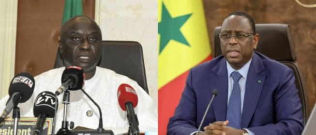 Idrissa Seck se fait attaquer par un Ministre de Macky Sall : « Il a encore explosé toutes les… » Idrissa Seck se fait attaquer par un Ministre de Macky Sall : « Il a encore explosé toutes les… »