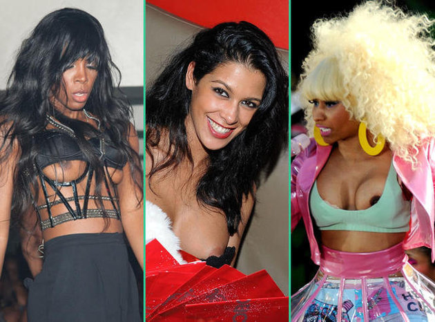 Les pires accidents vestimentaires des stars Les pires accidents vestimentaires des stars