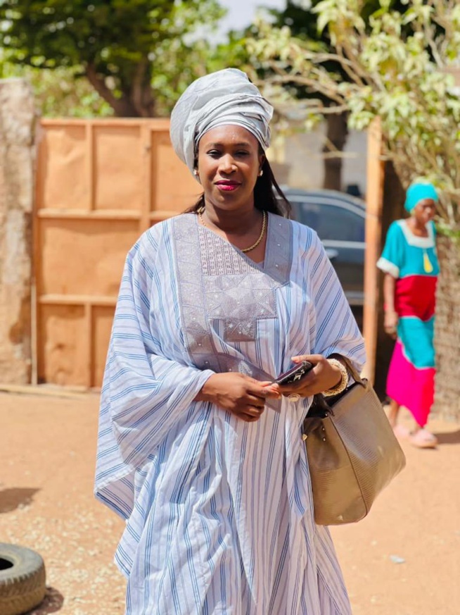MOUVANCE PRÉSIDENTIELLE  RÉGION DE KAOLACK  DÉPARTEMENT DE NIORO DU RIP COMMUNE DE MEDINA SABAKH APPUIS KORITÉ