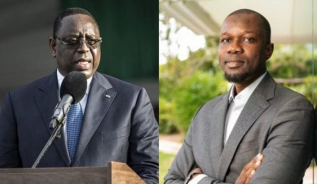 Affaire contre Mame Mbaye Niang : L’APR fusille Ousmane Sonko Affaire contre Mame Mbaye Niang : L’APR fusille Ousmane Sonko