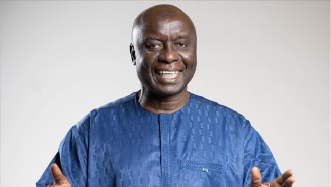 Idrissa Seck appelle au calme face aux attaques : Les responsables de Rewmi ne doivent pas réagir Idrissa Seck appelle au calme face aux attaques : Les responsables de Rewmi ne doivent pas réagir