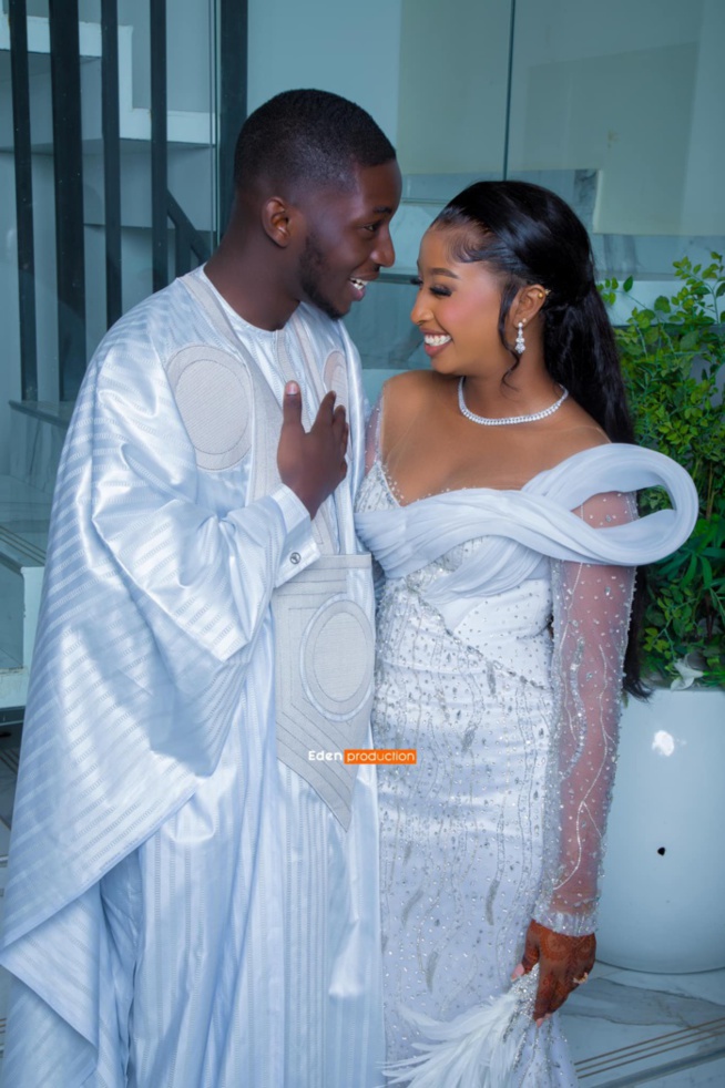 Le fils du ministre Aly Ngouille Ndiaye s'est marié Le fils du ministre Aly Ngouille Ndiaye s'est marié