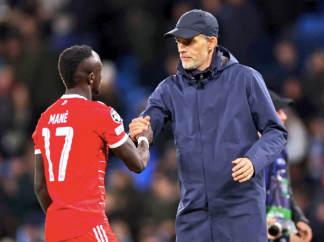 Retour à Liverpool? La réponse de Sadio Mané selon Bild Retour à Liverpool? La réponse de Sadio Mané selon Bild