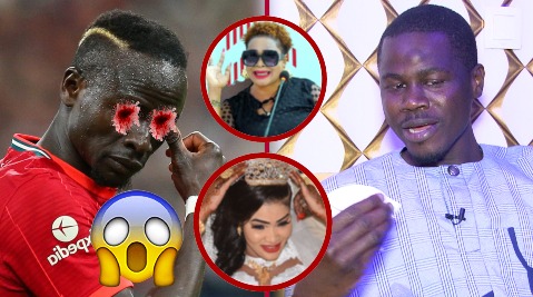 Mauvaise nouvelle pour Sadio Mané, divorce avec Soumboulou, Mara Niass" révélation de Diop Khass Mauvaise nouvelle pour Sadio Mané, divorce avec Soumboulou, Mara Niass" révélation de Diop Khass