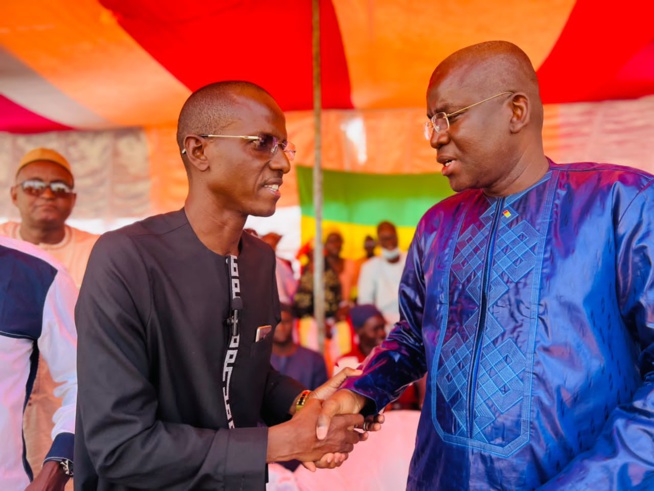 L'Assemblée générale MPD LIGGEEY KOUNGHEUL COMMUNE DE SALY ESCALE L'Assemblée générale MPD LIGGEEY KOUNGHEUL COMMUNE DE SALY ESCALE