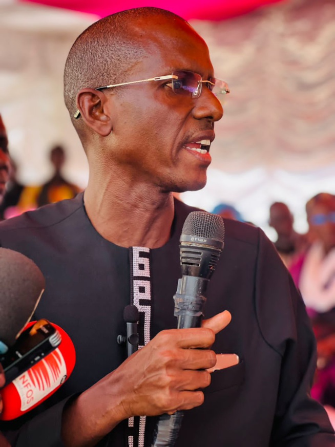 L'Assemblée générale MPD LIGGEEY KOUNGHEUL COMMUNE DE SALY ESCALE L'Assemblée générale MPD LIGGEEY KOUNGHEUL COMMUNE DE SALY ESCALE