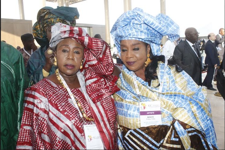 15e Sommet francophonie à Dakar : l’arrivée de la bande Kiné Lam et Cie 15e Sommet francophonie à Dakar : l’arrivée de la bande Kiné Lam et Cie