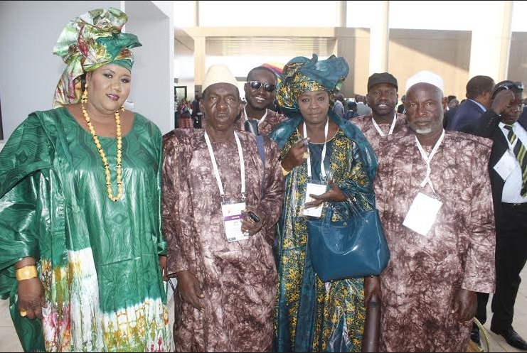 15e Sommet francophonie à Dakar : l’arrivée de la bande Kiné Lam et Cie 15e Sommet francophonie à Dakar : l’arrivée de la bande Kiné Lam et Cie
