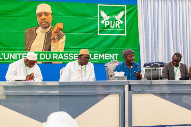 Pur, que des Cheikh Tidiane…au Directoire ! Pur, que des Cheikh Tidiane…au Directoire !