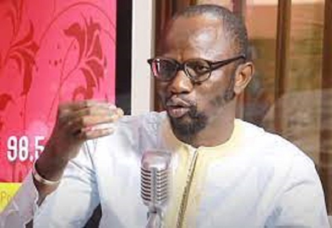 Dr Mamadou Salif Sane sur la dernière sortie du leader de Rewmi « Idy ne maîtrise pas les enjeux actuels au Sénégal » Dr Mamadou Salif Sane sur la dernière sortie du leader de Rewmi « Idy ne maîtrise pas les enjeux actuels au Sénégal »