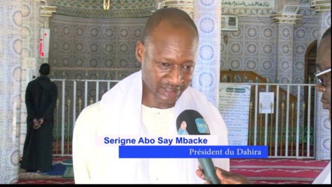 Touba : Xuratul Ayni tire le bilan du Ramadan Touba : Xuratul Ayni tire le bilan du Ramadan