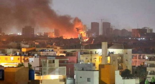 Bloqués au Soudan : 7 étudiants sénégalais demandent aux autorités de leur venir en aide Bloqués au Soudan : 7 étudiants sénégalais demandent aux autorités de leur venir en aide