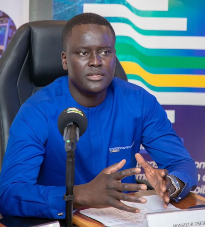 Vol présumé d’un milliard FCfa chez Cheikh Bakhoum : Le DG de Sénégal Numérique SA dément et menace Vol présumé d’un milliard FCfa chez Cheikh Bakhoum : Le DG de Sénégal Numérique SA dément et menace