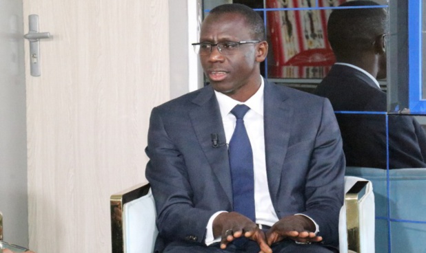 APRES DE PLUS DE TROIS ANS A LA TETE DE LA DGID : Bassirou Samba Niasse rend une belle copie APRES DE PLUS DE TROIS ANS A LA TETE DE LA DGID : Bassirou Samba Niasse rend une belle copie