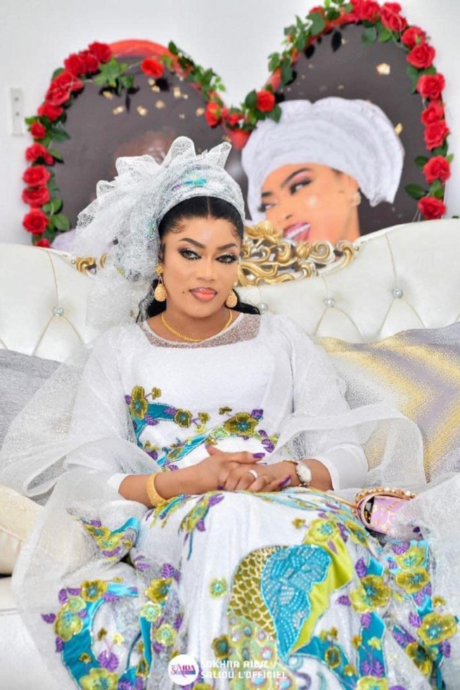 17 avril 2023: Sokhna Aïda Diallo récolte plus de 210 millions FCfa en une nuit 17 avril 2023: Sokhna Aïda Diallo récolte plus de 210 millions FCfa en une nuit