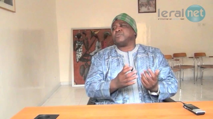 Les dernières confidences de Demba Dia: "J’aurai aimé rester pour donner plus d’amour à mes enfants…" Les dernières confidences de Demba Dia: "J’aurai aimé rester pour donner plus d’amour à mes enfants…"