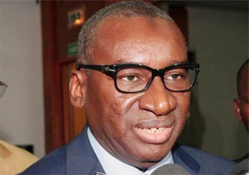 Nommé à la CPI, le ministre Kaba peut-il encore garder son poste de Garde des Sceaux ? Nommé à la CPI, le ministre Kaba peut-il encore garder son poste de Garde des Sceaux ?
