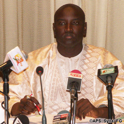 Aly Ngouille sur l'affaire Arcelor Mittal : "Le Sénégal reste encore devoir à Kumba ressources 28,1 millions de dollars" Aly Ngouille sur l'affaire Arcelor Mittal : "Le Sénégal reste encore devoir à Kumba ressources 28,1 millions de dollars"