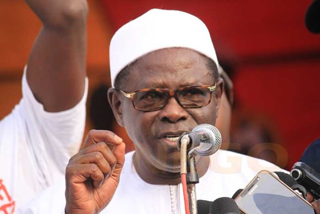 Pape Diop : « Pourquoi j’ai démissionné de l’Assemblée nationale » Pape Diop : « Pourquoi j’ai démissionné de l’Assemblée nationale »