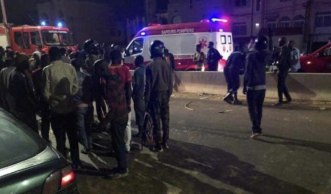 Gendarme tué dans un accident à la Foire : Nouveau rebondissement ! Gendarme tué dans un accident à la Foire : Nouveau rebondissement !