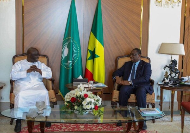 CESE : Macky Sall prend une importante décision (décret) CESE : Macky Sall prend une importante décision (décret)