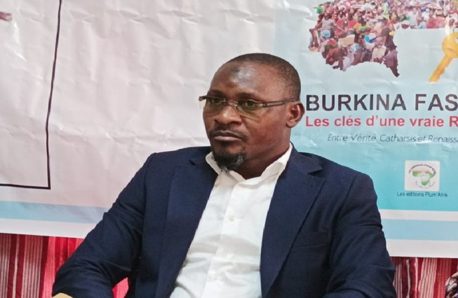 Burkina ; Pour traitement des sujets sécuritaires, le journaliste Lookman Sawadogo auditionné par la Sûreté nationale Burkina ; Pour traitement des sujets sécuritaires, le journaliste Lookman Sawadogo auditionné par la Sûreté nationale