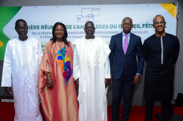 Conclave de la Fapbef-Uemoa : Entre réalisations saluées, défis identifiés, et l’œil vigilant de la Bceao Conclave de la Fapbef-Uemoa : Entre réalisations saluées, défis identifiés, et l’œil vigilant de la Bceao