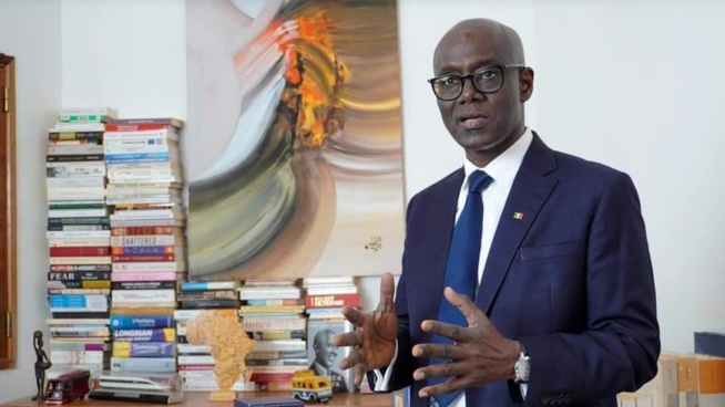 Affrontement à Ngor, Therno Alassane Sall déplore la situation sur tweeter Affrontement à Ngor, Therno Alassane Sall déplore la situation sur tweeter