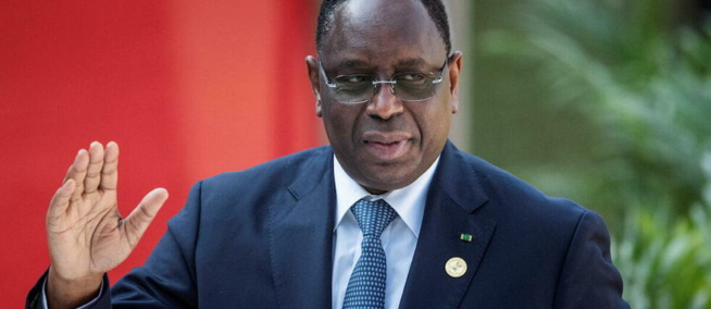 Macky Sall sur le 3e mandat : « le moment venu, j’en parlerai bientôt. Ça sera dans pas longtemps » Macky Sall sur le 3e mandat : « le moment venu, j’en parlerai bientôt. Ça sera dans pas longtemps »